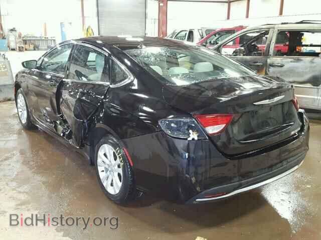 2015 CHRYSLER 200 - VIN: 1C3CCCAB7FN552360 - Фото 3