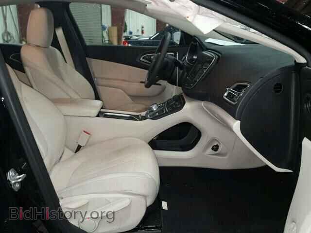 2015 CHRYSLER 200 - VIN: 1C3CCCAB7FN552360 - Фото 5