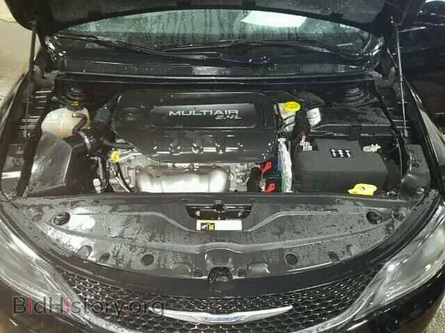 2015 CHRYSLER 200 - VIN: 1C3CCCAB7FN552360 - Фото 7