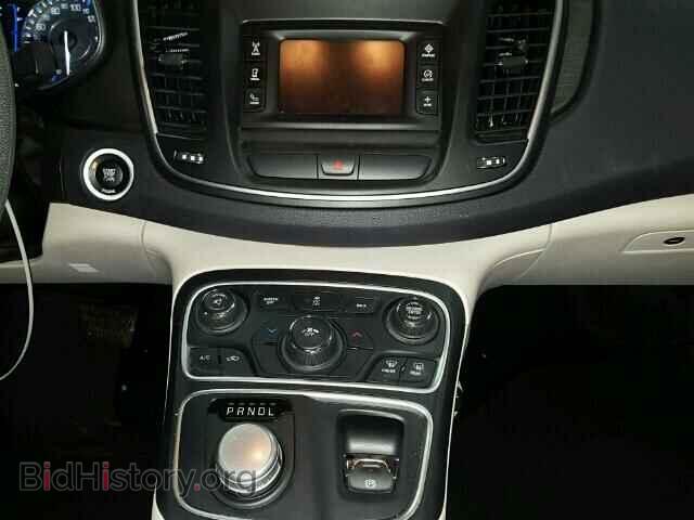 2015 CHRYSLER 200 - VIN: 1C3CCCAB7FN552360 - Фото 9