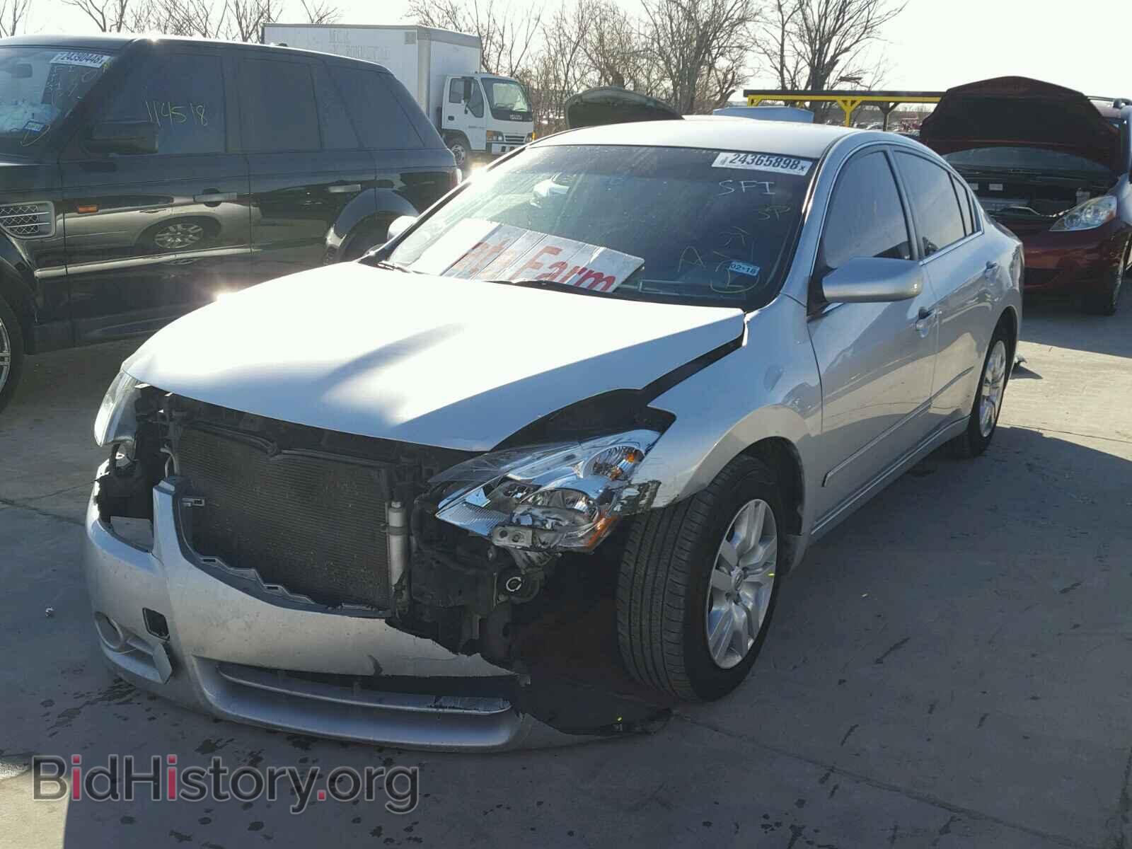 2011 NISSAN ALTIMA BAS - VIN: 1N4AL2AP0BC166061 - Фото 2
