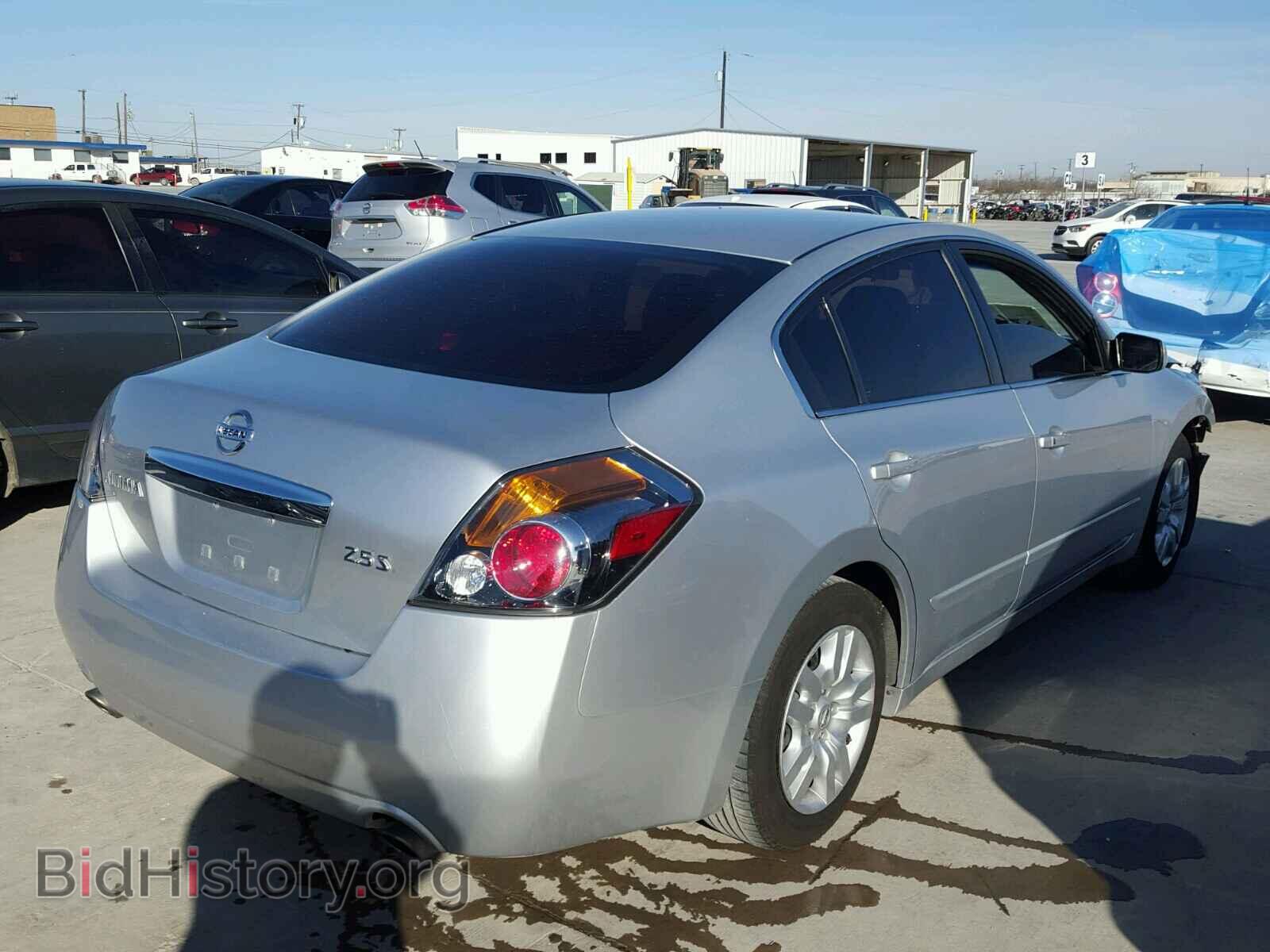 2011 NISSAN ALTIMA BAS - VIN: 1N4AL2AP0BC166061 - Фото 4