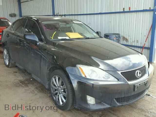 Photo JTHCK262572013853 - LEXUS IS250 2007