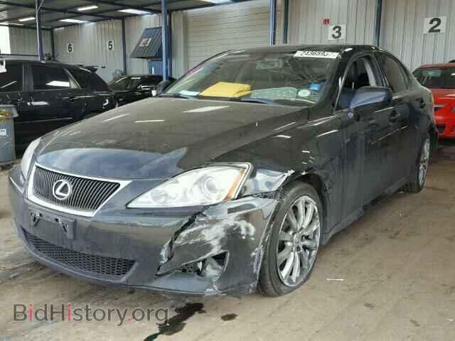 2007 LEXUS IS250 - VIN: JTHCK262572013853 - Фото 2