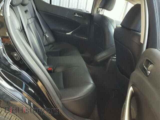 2007 LEXUS IS250 - VIN: JTHCK262572013853 - Фото 6