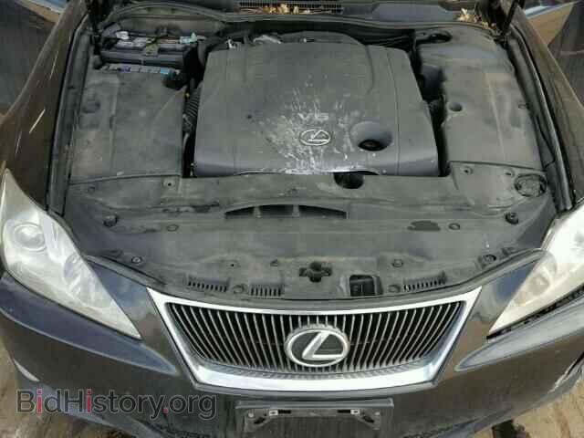 2007 LEXUS IS250 - VIN: JTHCK262572013853 - Фото 7