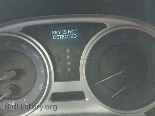 2007 LEXUS IS250 - VIN: JTHCK262572013853 - Фото 8