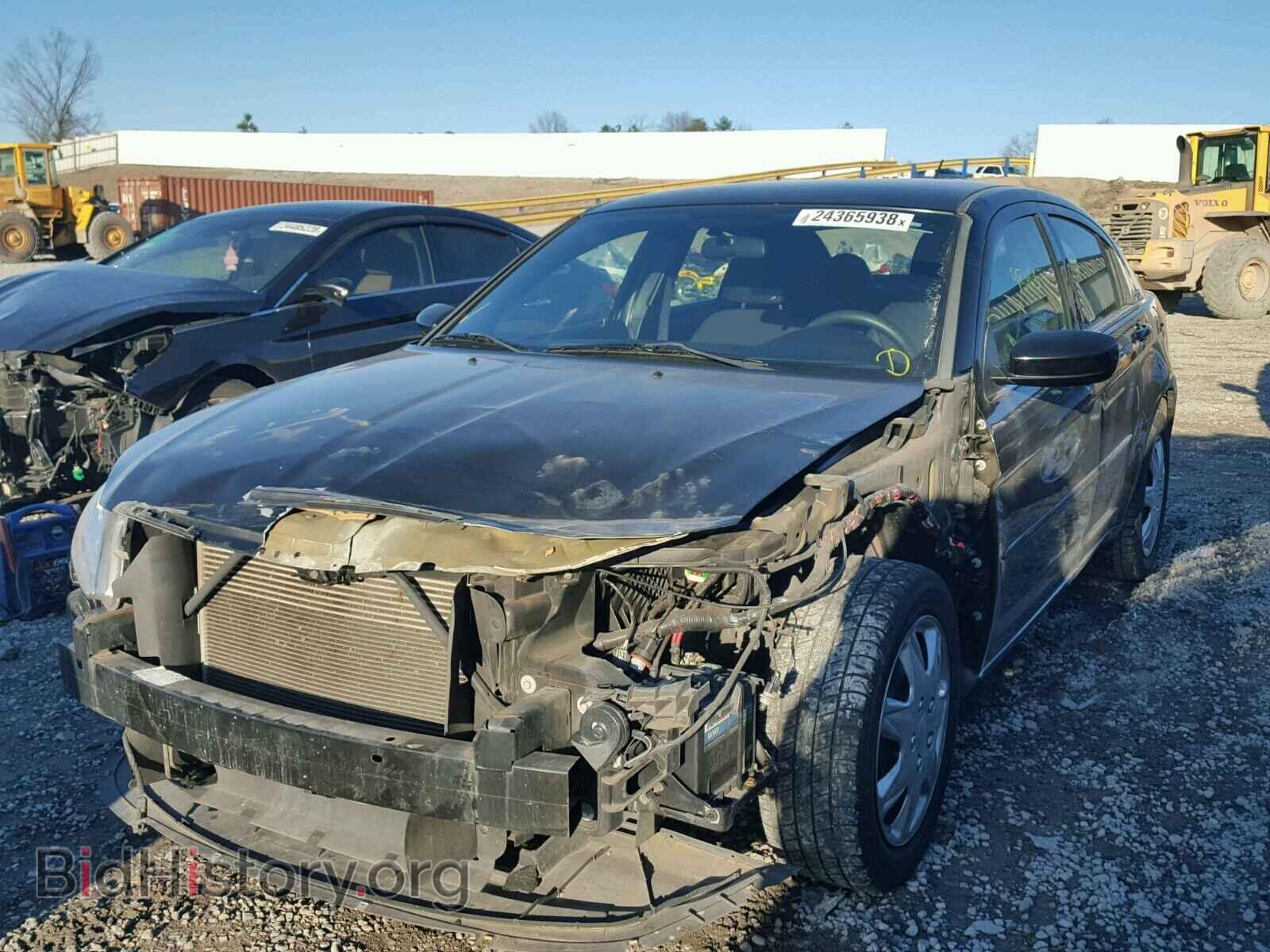2012 CHRYSLER 200 - VIN: 1C3CCBAB0CN205250 - Фото 2