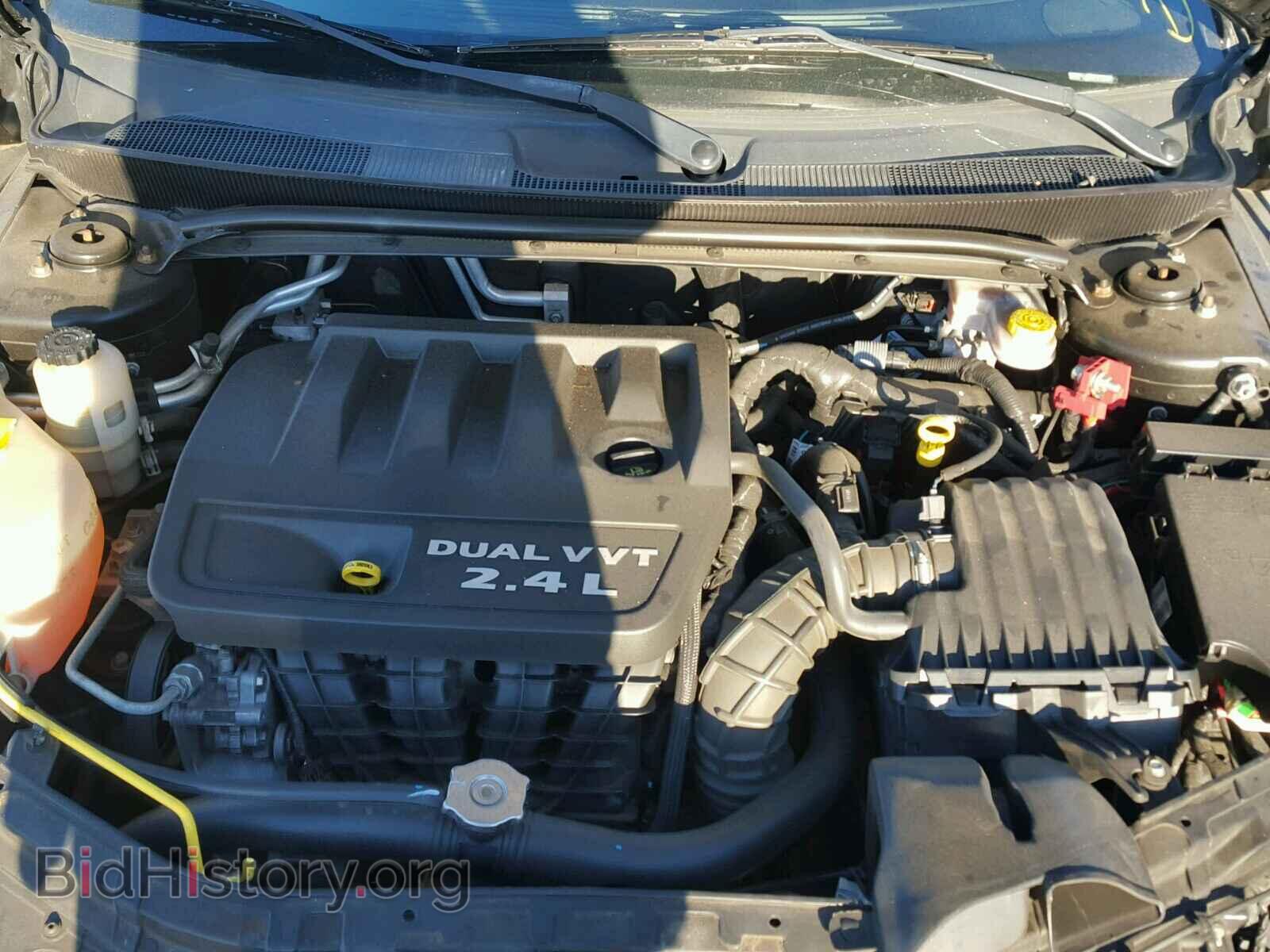 2012 CHRYSLER 200 - VIN: 1C3CCBAB0CN205250 - Фото 7