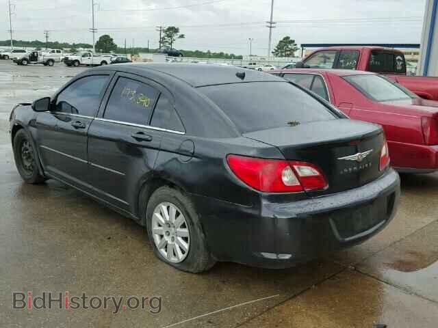 2008 CHRYSLER SEBRING - VIN: 1C3LC46K88N167715 - Фото 3