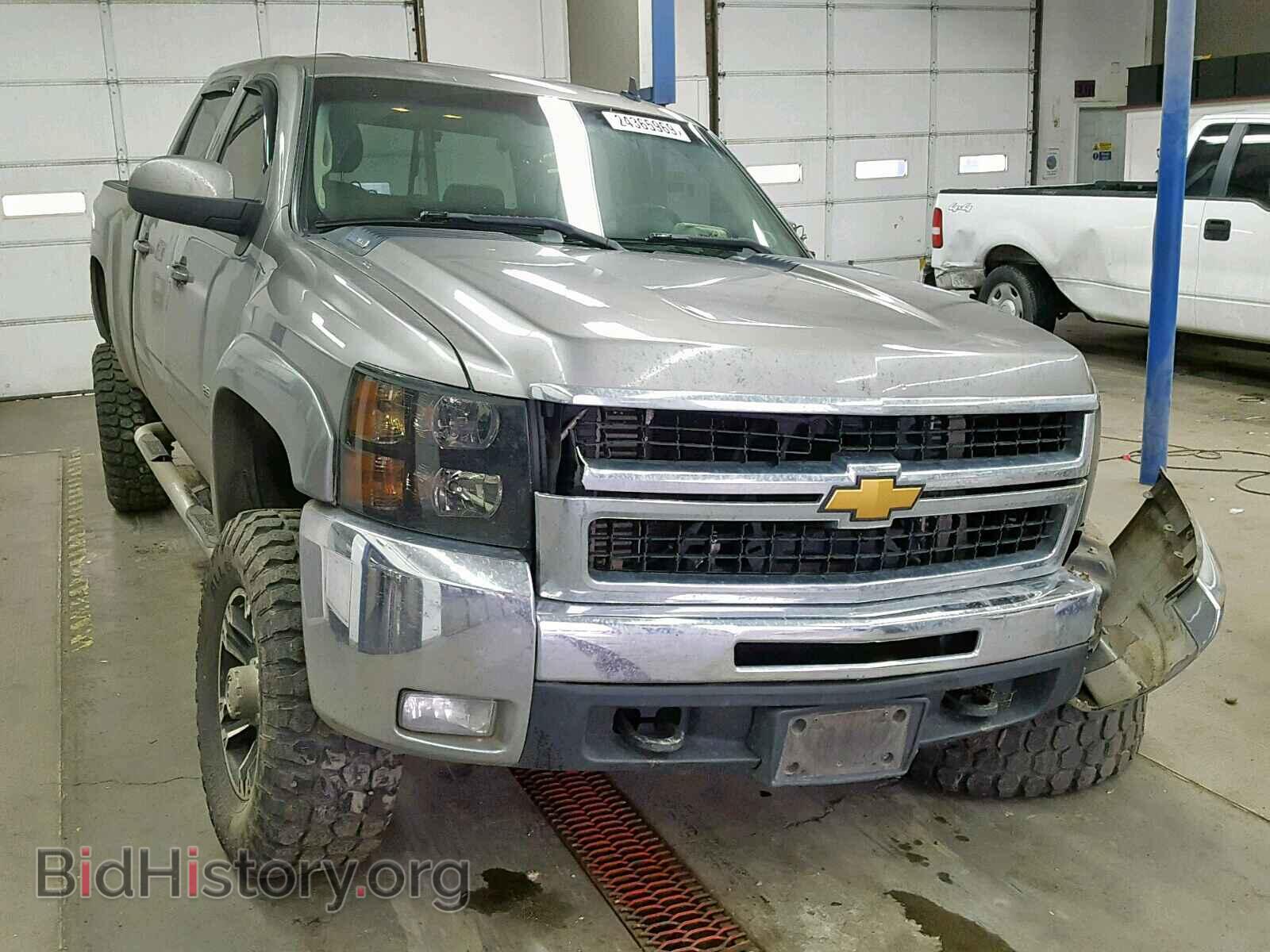 Фотография 1GCHK23628F165002 - CHEVROLET SILVERADO 2008