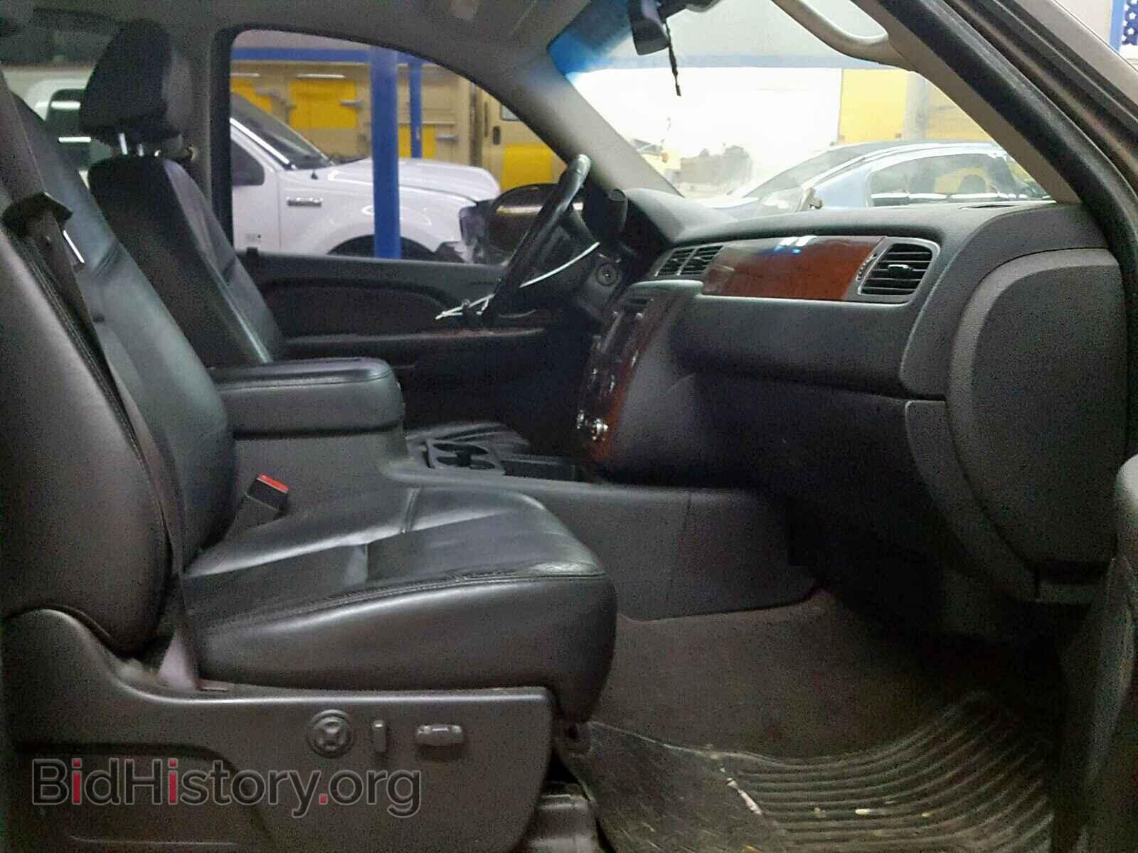 2008 CHEVROLET SILVERADO - VIN: 1GCHK23628F165002 - Фото 5