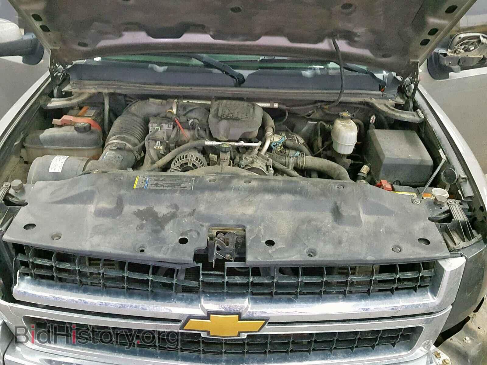 2008 CHEVROLET SILVERADO - VIN: 1GCHK23628F165002 - Фото 7