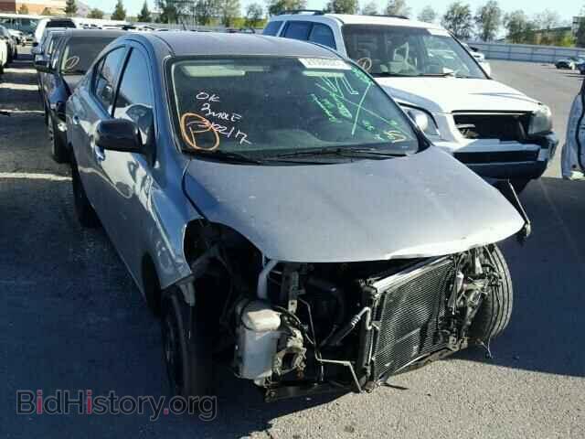 Photo 3N1CN7AP8EK446452 - NISSAN VERSA 2014