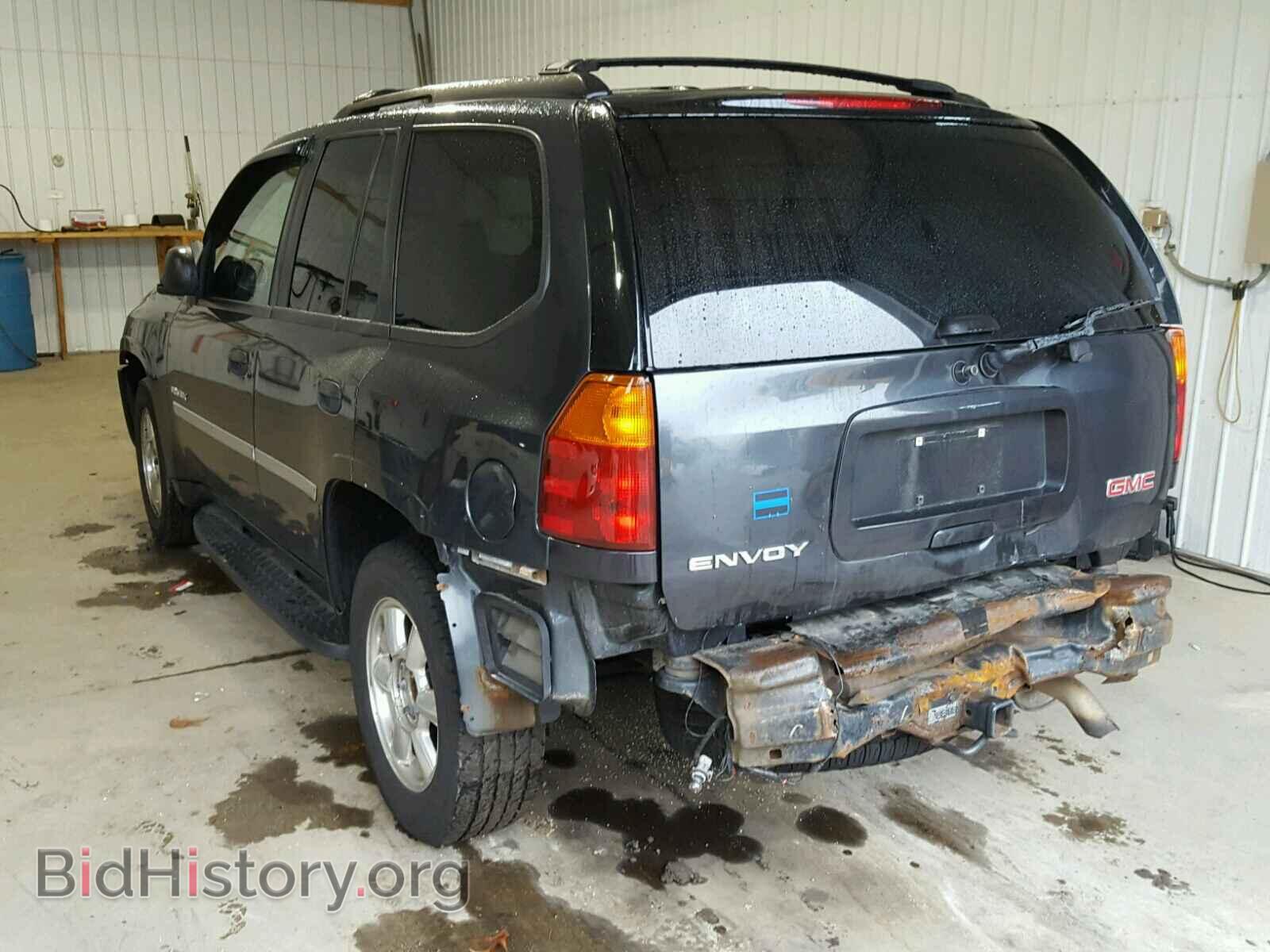 2006 GMC ENVOY - VIN: 1GKDT13S362200691 - Фото 3