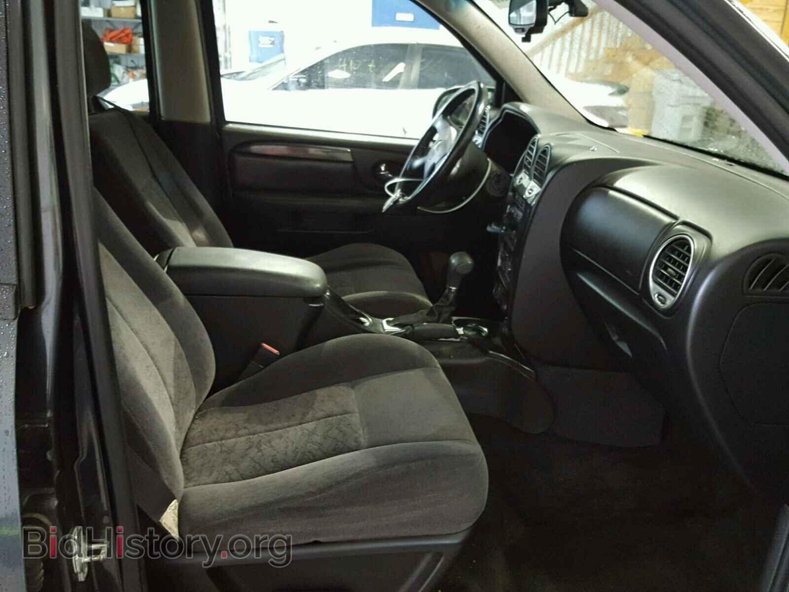 2006 GMC ENVOY - VIN: 1GKDT13S362200691 - Фото 5