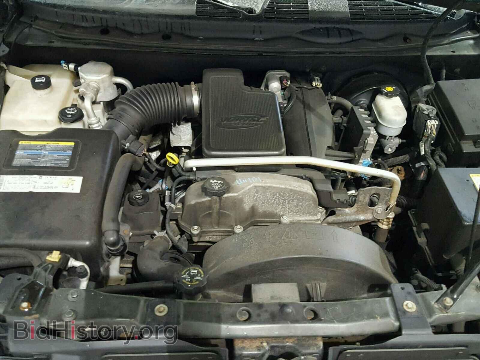 2006 GMC ENVOY - VIN: 1GKDT13S362200691 - Фото 7