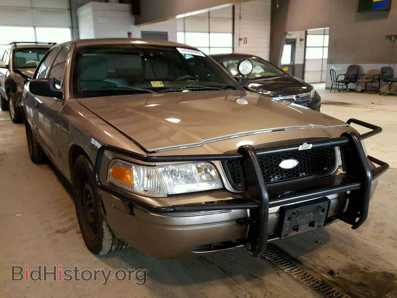 Photo 2FABP7BV3BX181448 - FORD CROWN VIC 2011