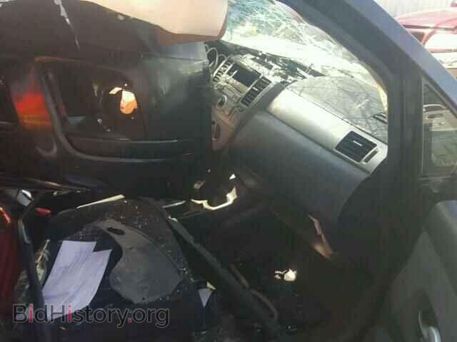 2010 NISSAN VERSA - VIN: 3N1BC1CP7AL373381 - Фото 5
