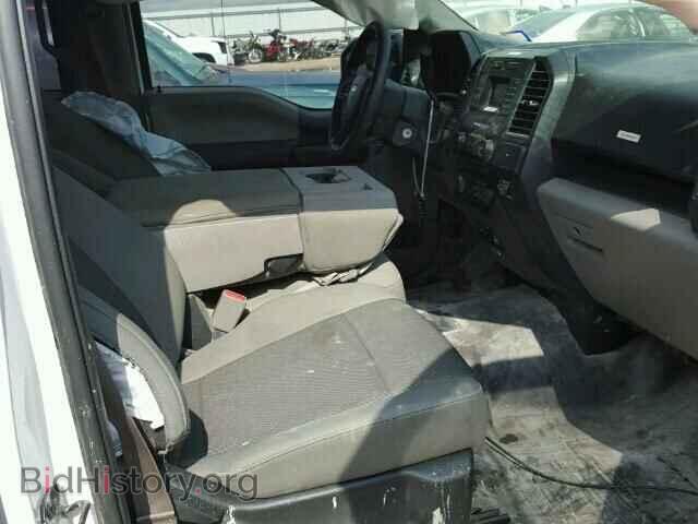 2015 FORD F150 - VIN: 1FTEW1C85FFA10136 - Фото 5