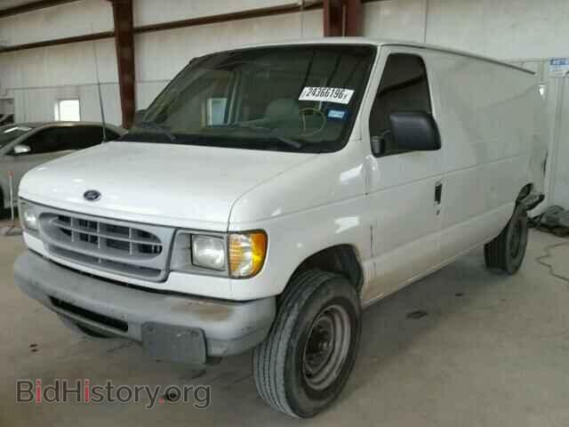 1999 FORD ECONOLINE - VIN: 1FTNE2428XHA49490 - Фото 2