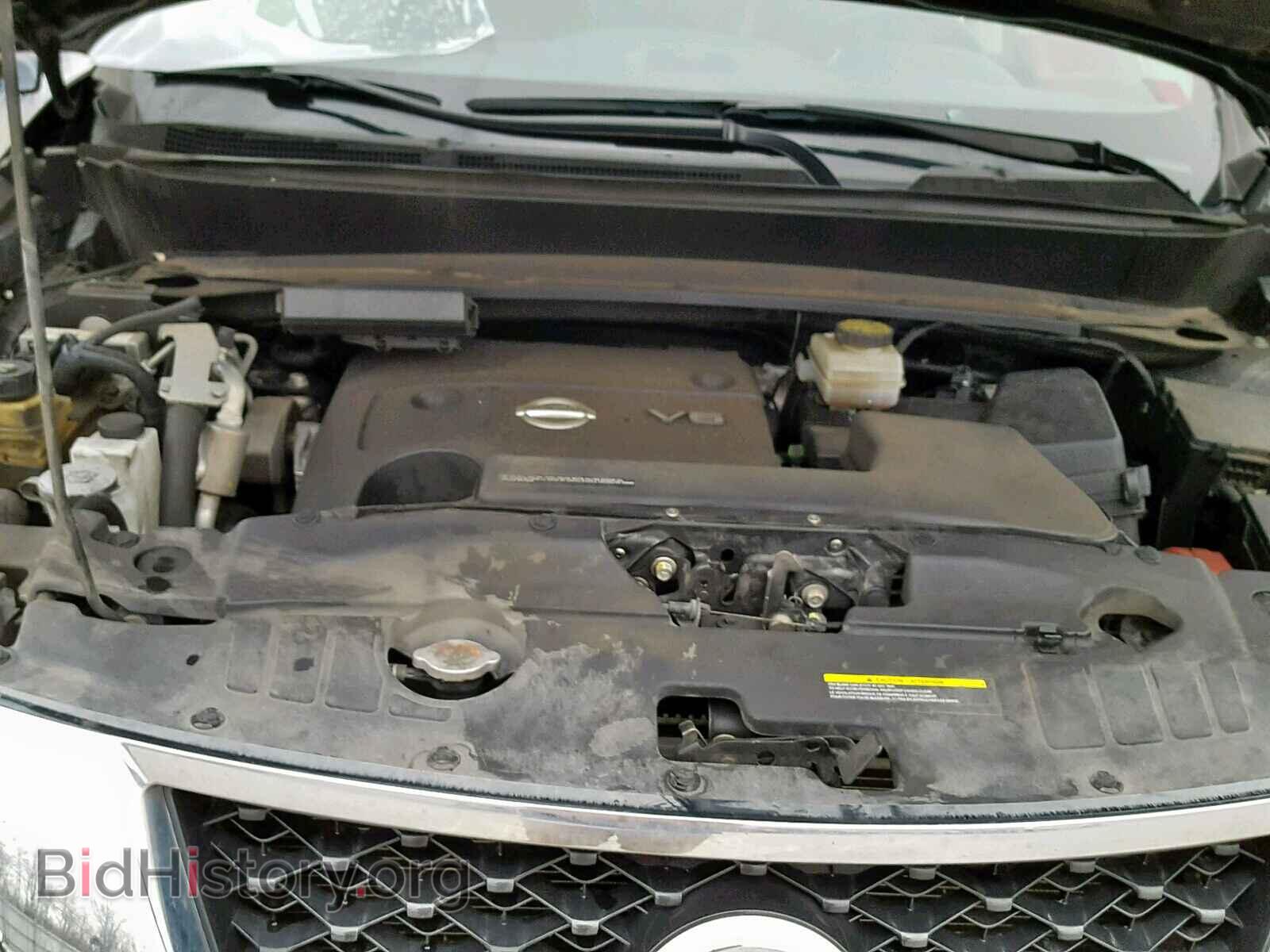 2015 NISSAN PATHFINDER - VIN: 5N1AR2MM7FC653706 - Photo 7
