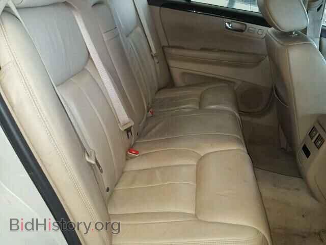 2007 CADILLAC DTS - VIN: 1G6KD57957U235191 - Фото 6