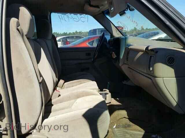 2007 CHEVROLET SILVERADO - VIN: 1GCEC19T47Z117392 - Фото 5