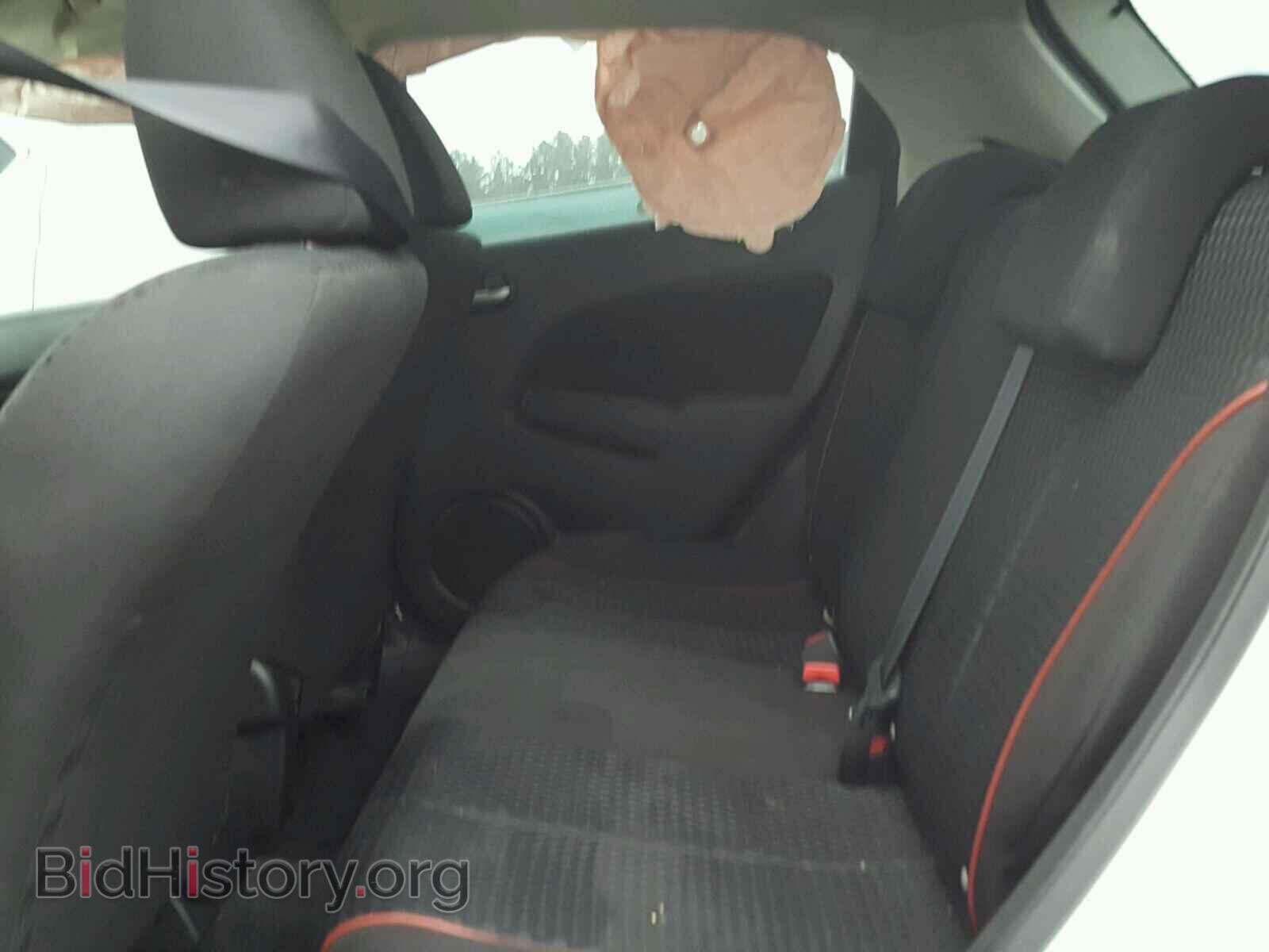 2012 MAZDA 2 - VIN: JM1DE1LY9C0135153 - Photo 6