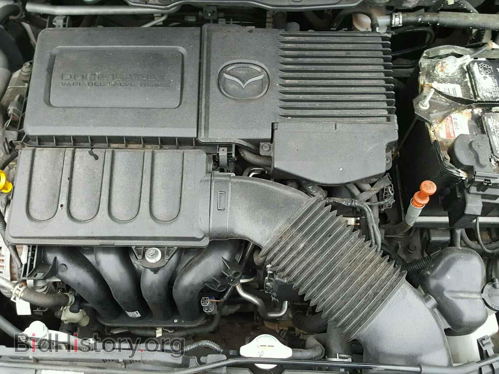2012 MAZDA 2 - VIN: JM1DE1LY9C0135153 - Photo 7
