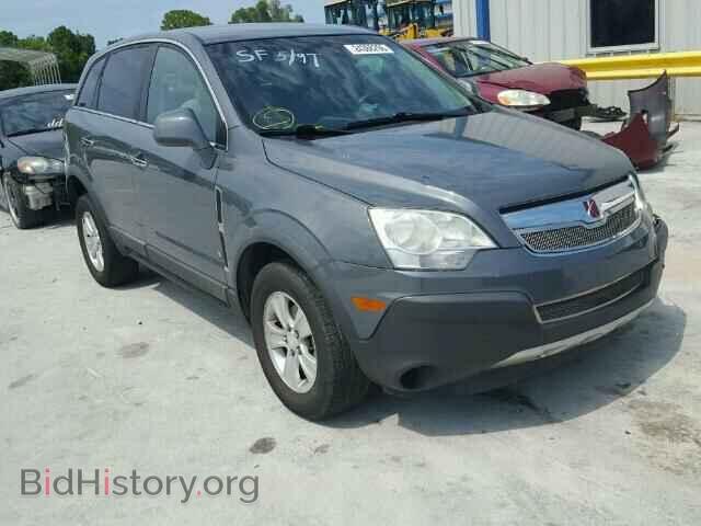 Фотография 3GSCL33P88S646300 - SATURN VUE 2008