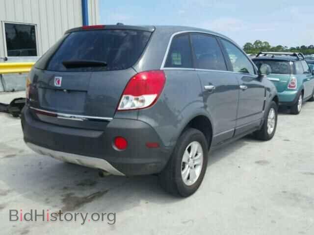 2008 SATURN VUE - VIN: 3GSCL33P88S646300 - Фото 4