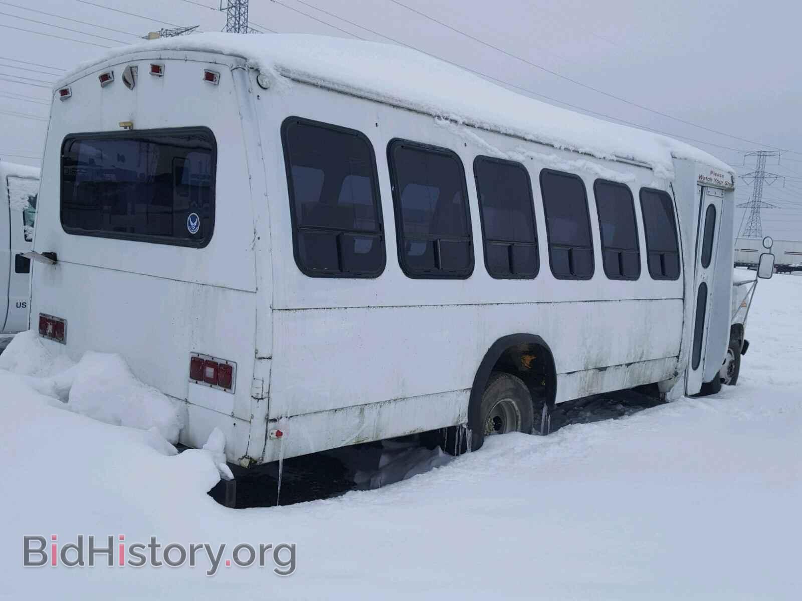 1985 FORD ECONOLINE - VIN: 1FDKE30L6FHA51143 - Photo 4
