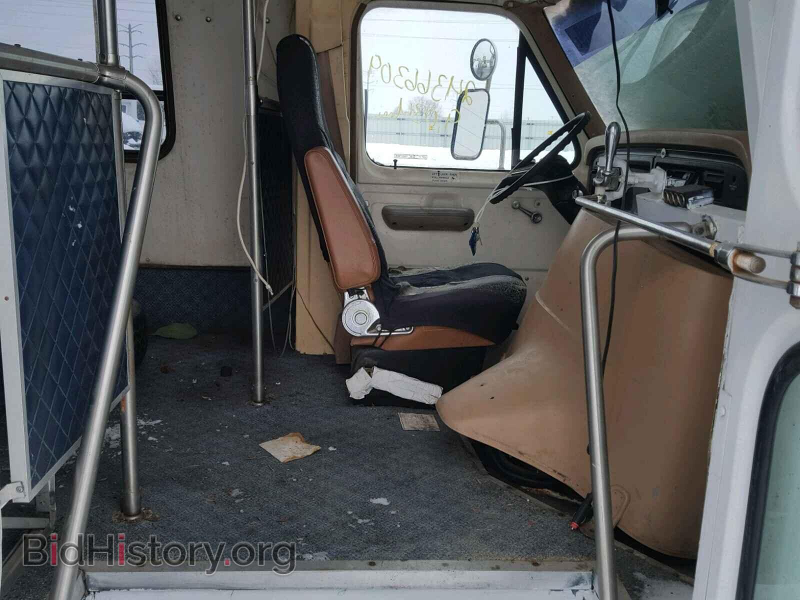 1985 FORD ECONOLINE - VIN: 1FDKE30L6FHA51143 - Photo 5