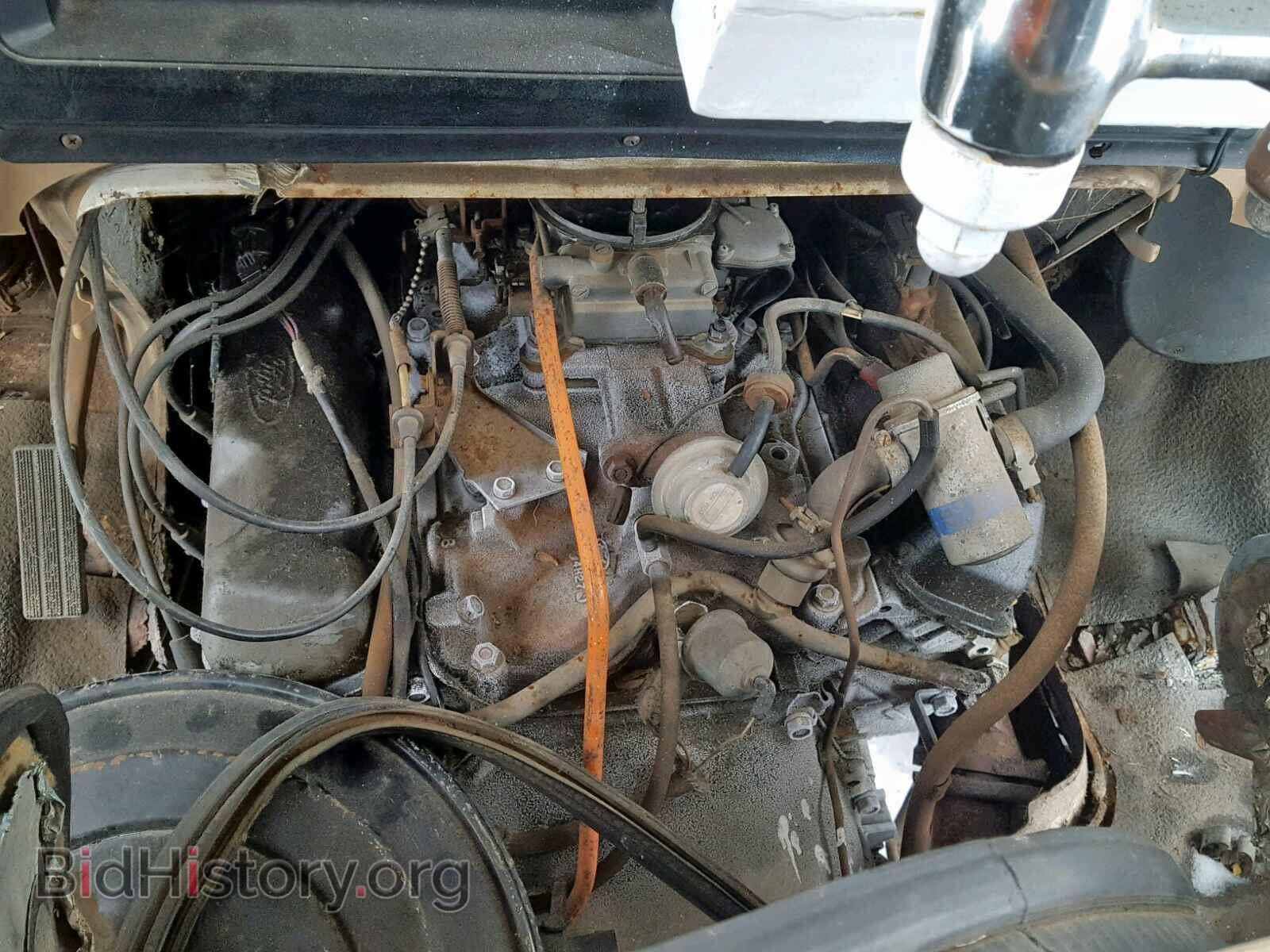 1985 FORD ECONOLINE - VIN: 1FDKE30L6FHA51143 - Photo 7