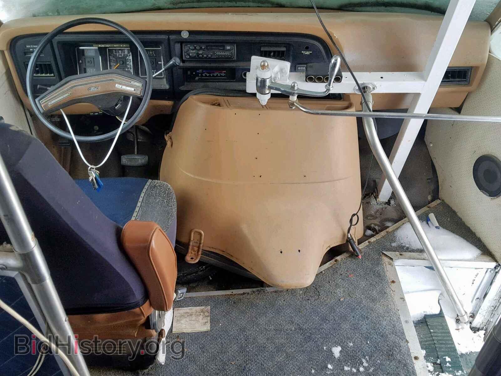 1985 FORD ECONOLINE - VIN: 1FDKE30L6FHA51143 - Photo 9