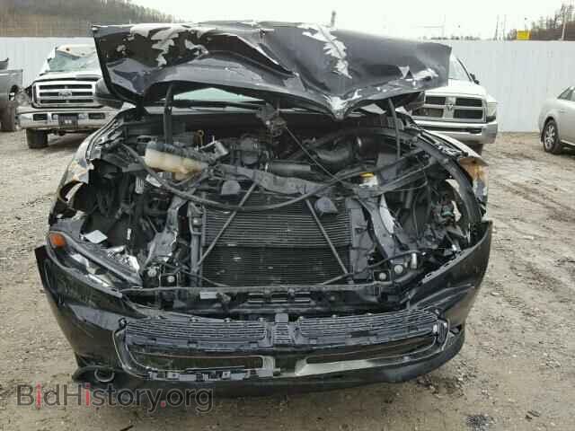 2016 DODGE DURANGO - VIN: 1C4RDJAG1GC354180 - Фото 9