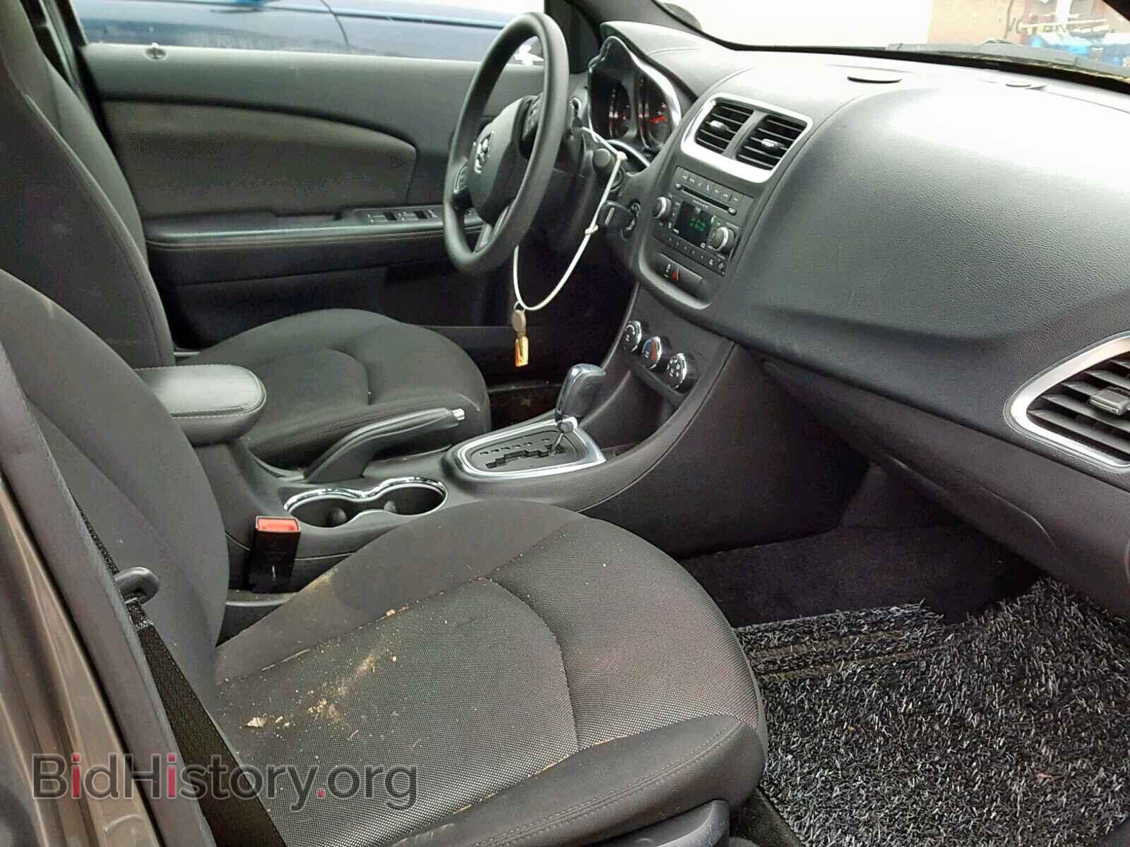 2013 DODGE AVENGER - VIN: 1C3CDZAB7DN610349 - Photo 5