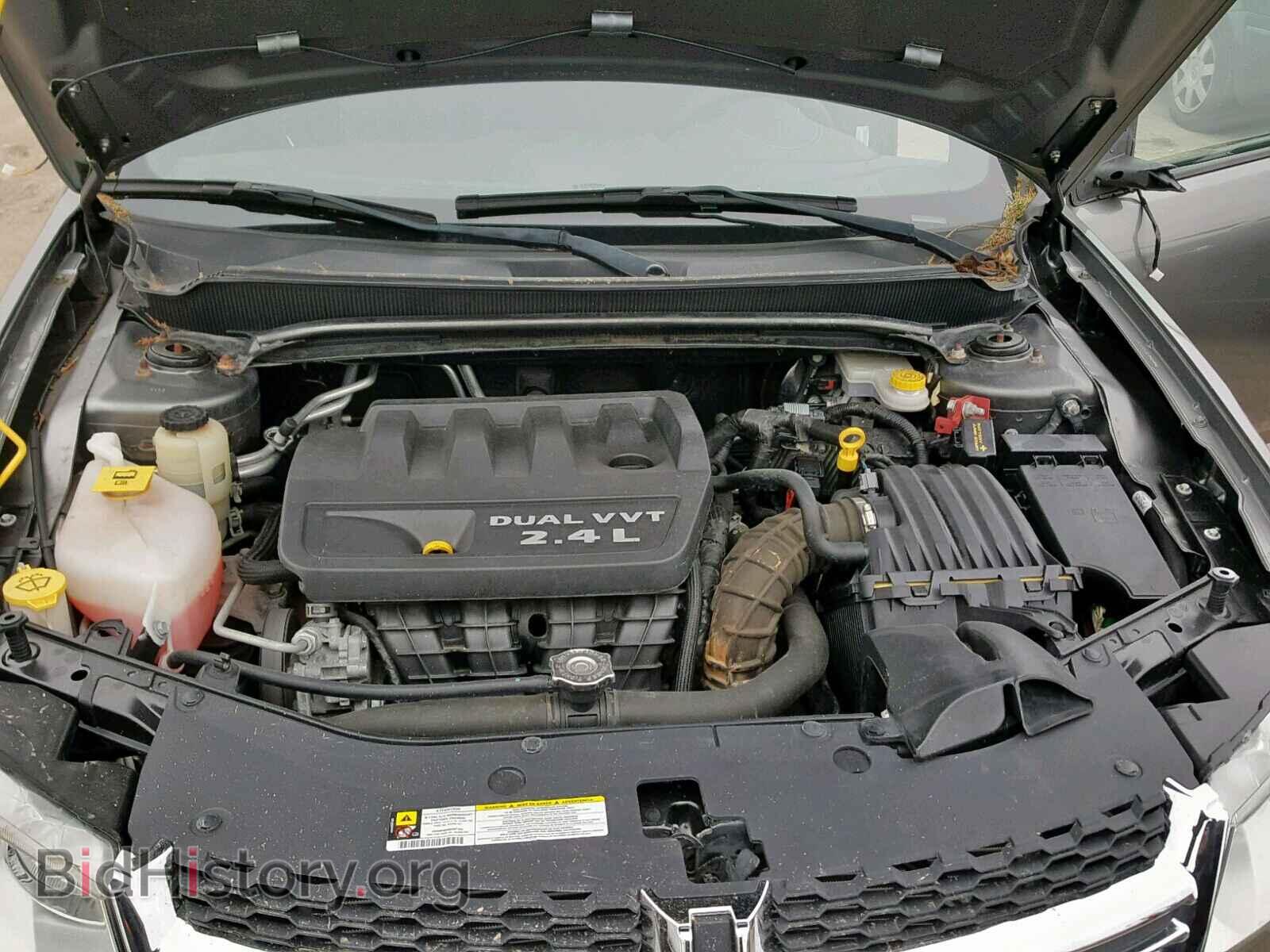 2013 DODGE AVENGER - VIN: 1C3CDZAB7DN610349 - Photo 7