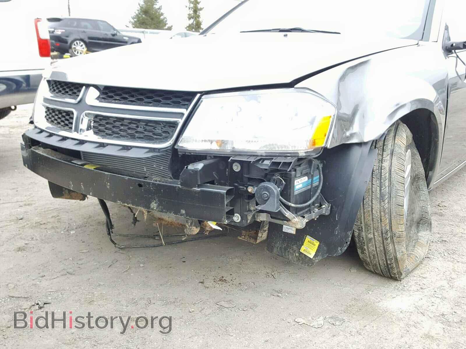 2013 DODGE AVENGER - VIN: 1C3CDZAB7DN610349 - Photo 9