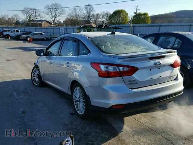 2013 FORD FOCUS - VIN: 1FADP3J26DL188404 - Фото 3