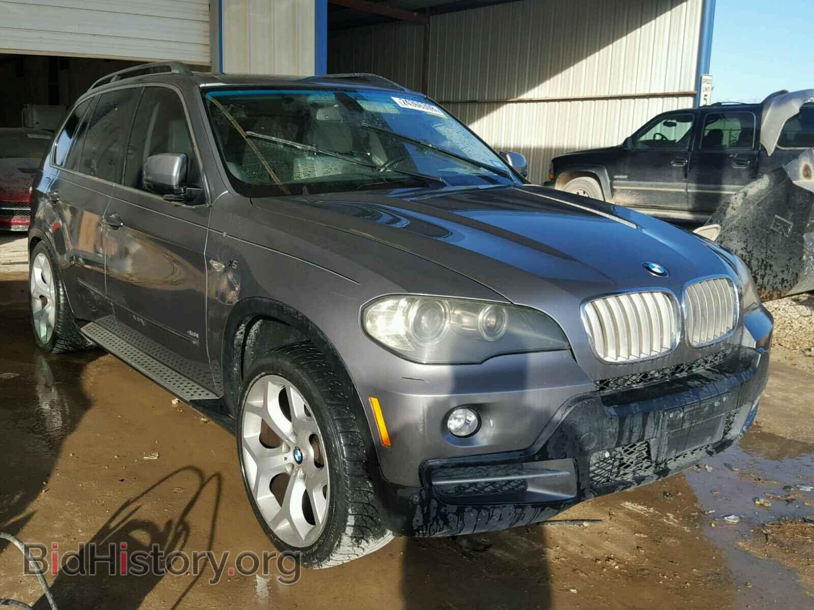 Photo 4USFE83597LY66638 - BMW X5 2007