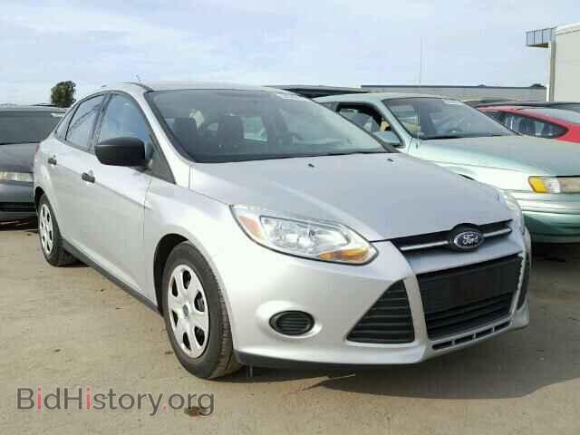 Photo 1FADP3E23EL156828 - FORD FOCUS 2014