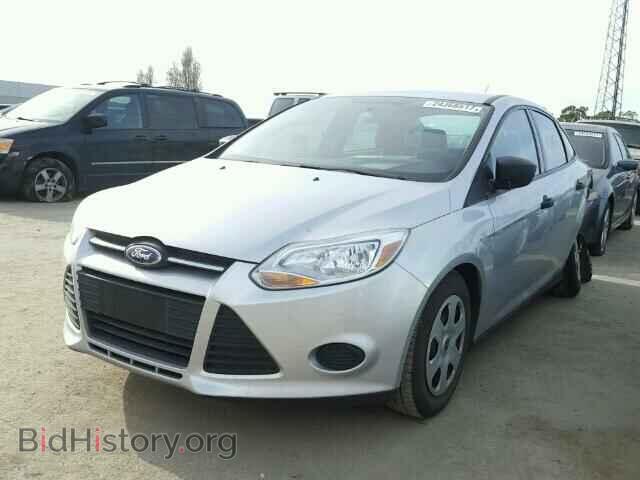 2014 FORD FOCUS - VIN: 1FADP3E23EL156828 - Photo 2