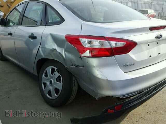 2014 FORD FOCUS - VIN: 1FADP3E23EL156828 - Photo 9