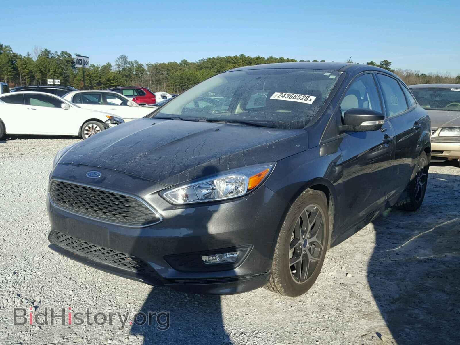 2016 FORD FOCUS - VIN: 1FADP3F21GL381637 - Photo 2