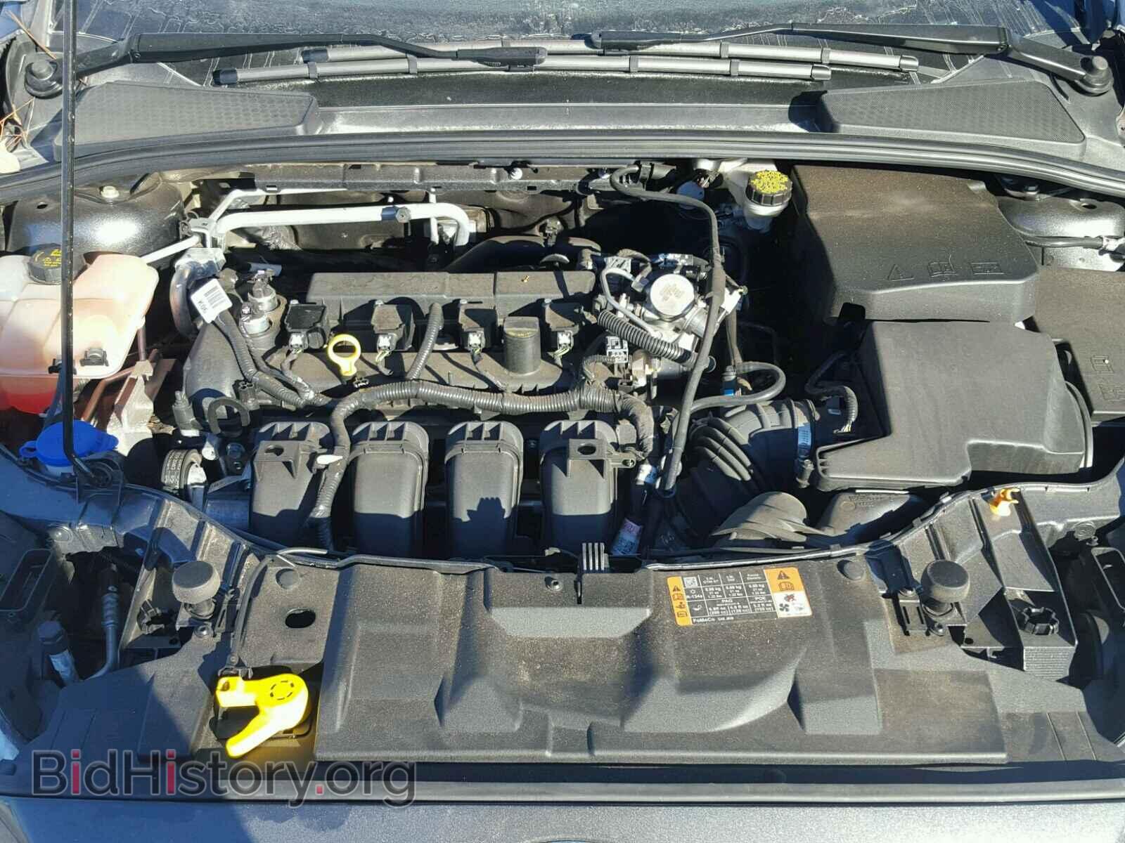 2016 FORD FOCUS - VIN: 1FADP3F21GL381637 - Photo 7