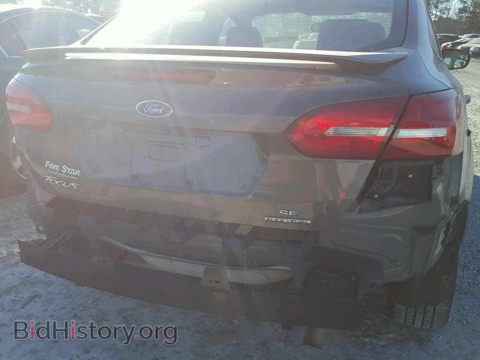 2016 FORD FOCUS - VIN: 1FADP3F21GL381637 - Photo 9