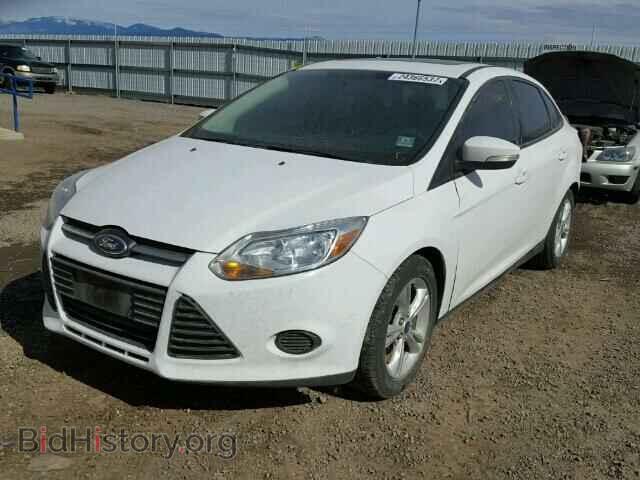 2014 FORD FOCUS - VIN: 1FADP3F23EL170906 - Photo 2