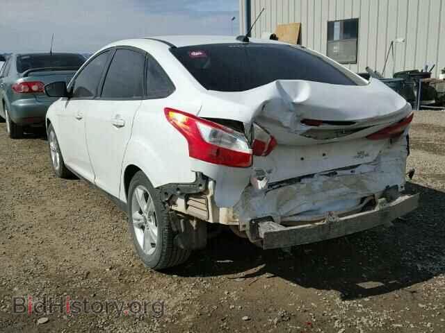 2014 FORD FOCUS - VIN: 1FADP3F23EL170906 - Photo 3